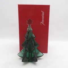 2026年最新】バカラ クリスマスツリーの人気アイテム - メルカリ