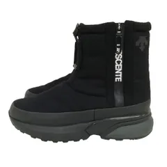 デサント DESCENTE DM1UJD10BB Active Winter Boots アクティブ ウインター ブーツ 24cm ブラックのサムネイル