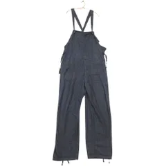Engineered Garments エンジニアードガーメンツ オーバーオール USA製 デニム つなぎ コットン ネイビー L【L】 メンズ 【中古】のサムネイル