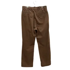 LEVIS/リーバイス/TAB/TWILLS/パンツ/ブラウン/W30/メンズ/FC3747のサムネイル