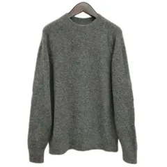 ユナイテッドアローズ UNITED ARROWS LINEAPIU社 ニット セーター プルオーバー 24AW 1113-106-5085-1550 M グレーのサムネイル