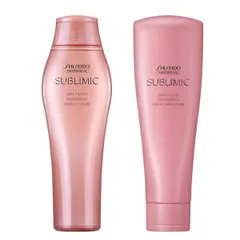【セット】資生堂 サブリミック エアリーフロー シャンプー 250mL + トリートメントT 250g シャンプーのサムネイル