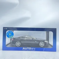 【中古】1/18 ｵｰﾄｱｰﾄ ｼﾞｬｶﾞｰ XK ｸｰﾍﾟ 2006 (ﾌﾞﾗｯｸ) 開封/箱ｲﾀﾐ/箱日焼け[92]のサムネイル
