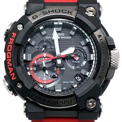 G-SHOCK ジーショック GW-9200BWJ-1 RISEMAN Garish Black 電波