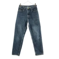 L.L.Bean エルエルビーン ブランドワッペン デニムパンツ 10MT ジーンズ レディース 古着のサムネイル