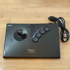 7-238 [Vintage Item, Working Condition] NEOGEO Arcade Stick SNK