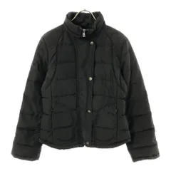 MAX MARA マックスマーラ 中綿ジャケット 38 ブラック レディース 古着のサムネイル