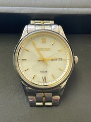 人気 PULSAR パルサー SEIKO セイコー デイデイト 腕時計 美品 - メルカリ