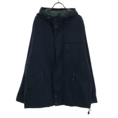 NAUTICA ノーティカ マウンテンパーカー S ネイビー ジャケット メンズ 古着のサムネイル