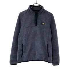 L.L.Bean エルエルビーン 長袖 プルオーバー アウトドアジャケット XS パープル系 レディース 古着のサムネイル