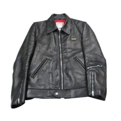 Lewis Leathers コルセア レギュラーフィット ジャケット 34 - メルカリ