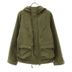 FREAK'S STORE フリークスストア F/S PARKA マウンテンパーカー S カーキ レディース 古着のサムネイル