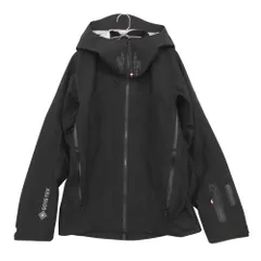 MONCLER モンクレール マウンテンパーカー 23AW HINTERBURG GORE-TEX JACKET ナイロン ゴアテックス ジャケット アウター フーディ ブラック 1【S】 メンズ 【中古】のサムネイル