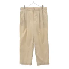 Brooks Brothers ブルックスブラザーズ コットンパンツ W35 アイボリー メンズ 古着のサムネイル