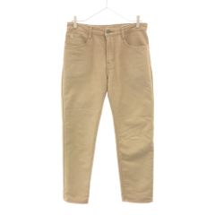 EDWIN エドウィン 日本製 ストレートパンツ 28 ベージュ メンズ 古着