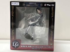 刀剣乱舞 ぬーどるストッパー へし切長谷部 祝装ver. LG賞 目くばせver
