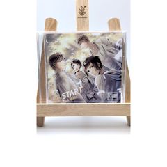 SQ QUELL 「RE:START」 시리즈 3