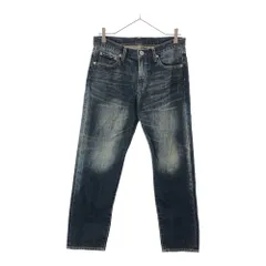 URBAN RESEARCH DOORS アーバンリサーチドアーズ テーパードデニムパンツ 38 メンズ 古着のサムネイル
