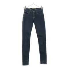Levi's PREMIUM リーバイス プレミア スキニーデニムパンツ w25 レディース 古着のサムネイル