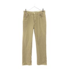EDWIN エドウィン 日本製 ストレートパンツ 29 ベージュ系 メンズ 古着
