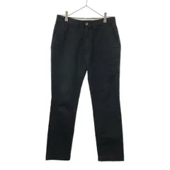 FREAK'S STORE フリークスストア ストレートパンツ S ブラック メンズ 古着のサムネイル