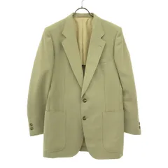Pierre Cardin ピエールカルダン テーラードジャケット 96-82-180 ベージュ センターベント メンズ 古着のサムネイル