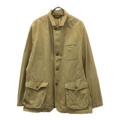 Eddie Bauer エディーバウアー ジャケット M ベージュ アウトドア メンズ 古着