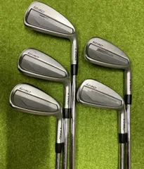 PING ピン i230 アイアンセット 6~9, W 5本セット N.S.PRO MODUS3 TOUR 105 フレックスS 男性右利き用のサムネイル