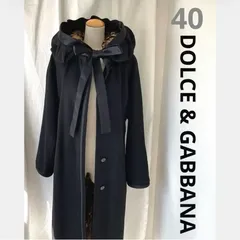 2026年最新】D&G ／ Dolce＆Gabbana レディース ロングコートの人気