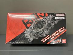 SUPER BEST 変身ベルト DXドライブドライバｰ&シフトブレス LIMITED CLEAR EDITION NARIKIRI WORLD&仮面ライダｰストア限定