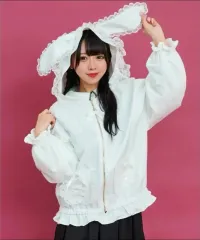 (正規品/販売) シークレットハニー シークレットハニー ウサミミ ブルゾン | リズリサのサムネイル
