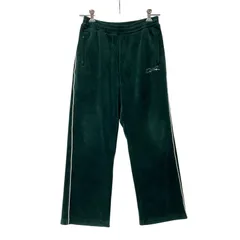【中古品】 XLARGE×DEXFILMZ エクストララージ デックスフィルムズ 101244031015 VELOUR TRACK PANTS ベロア トラック パンツ ボトムス ズボン 【153-260731-cs-09-izu】のサムネイル