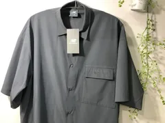New Balance（ニューバランス）ファブリックミックス S/S Tee  ※タグ付きのサムネイル