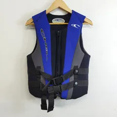 O'NEILL オニール ライフジャケット ベスト フロントジップ マリン