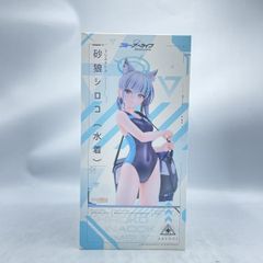 銀*様 砂狼シロコ(水着) スケールフィギュア - メルカリ