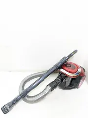 東芝 VC-J3000-R サイクロン式掃除機 2015年製　ヘッド無しのサムネイル