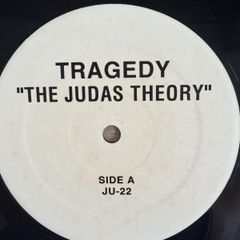 Tragedy – The Judas Theory JU-22 レコード record/LP