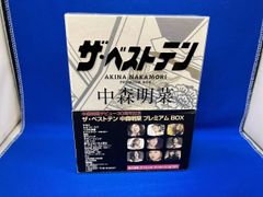 中森明菜 ザ・ベストテン プレミアム BOX DVD - メルカリ