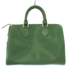 LOUIS VUITTON アルマ ハンドバッグ エピ ボルネオグリーン - メルカリ
