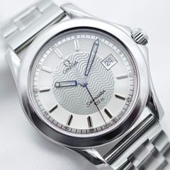 279 OMEGA 新品同様 シーマスター 120m 2511.81 ネイビー - メルカリ