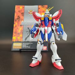 중고 品 ランクC、キズ・汚れあり、欠品なし MG 1/100 Gガンダム 完成品 組立済みMG HG ガンダム ガンプラ Gunpla 3085