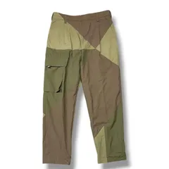 sacai  × Hank Willis Thomas 21SS カーゴパンツ トラウザー サカイ  × ハンクウィリストーマス 21-02449M マルチカラー 2 （20523M）のサムネイル