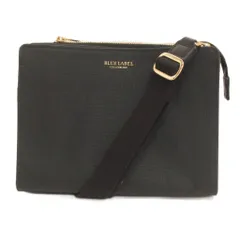 ブルーレーベルクレストブリッジ BLUE LABEL CRESTBRIDGE ショルダーバッグ 斜め掛け チェック 赤 レッド 黒 ブラック 鞄のサムネイル