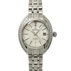 グランドセイコー GRAND SEIKO エレガンスコレクション STGK011 ベゼルダイヤ 2P ダイヤ 9S27 00D0 自動巻き Elegance Collection 90336751のサムネイル