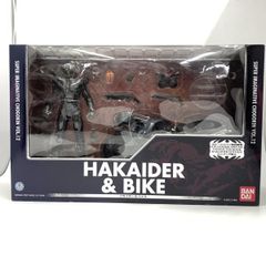 SIC ハカイダー & バイク 初回発売版 S.I.C. ハカイダー キカイダー