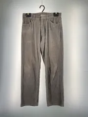 【中古品】 UNUSED アンユーズド CORDUROY PANTS UW0982 コーデュロイ パンツ メンズ ボトムス 【151-260731-em-36-min】のサムネイル