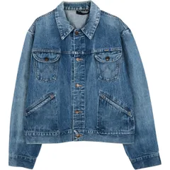 2026年最新】wrangler デニムジャケット 80sの人気アイテム - メルカリ