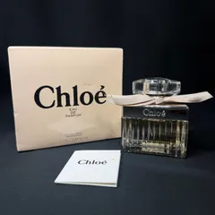 F462 クロエ オードパルファム 50ml フランス製 香水 箱付き 未使用 スプレーのサムネイル