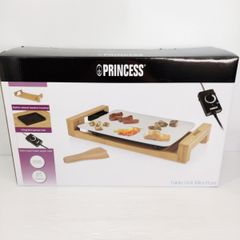 【中古未使用品】PRINCESS プリンセス Table Grill Pure テーブルグリルピュア ホットプレート セラミック〇YR-55226〇