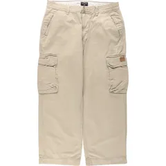 古着 00年代 民間品 ラルフローレン Ralph Lauren POLO JEANS COMPANY ミリタリー カーゴパンツ メンズw36相当/eaa664090のサムネイル